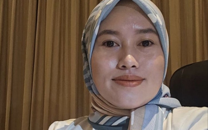 Nopa Supensi, Manager Pemantauan JPPR