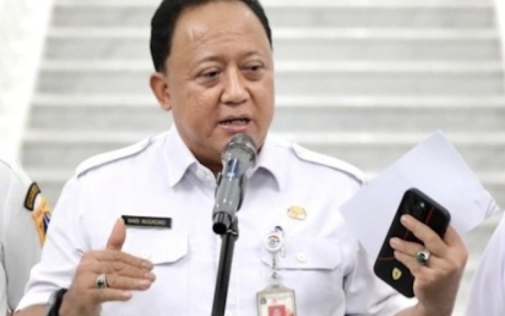 Kepala Nakertrasgi Provinsi DKI Jakarta, Hari Nugroho 