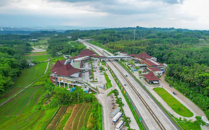 Rest Area KM 456A-456B 