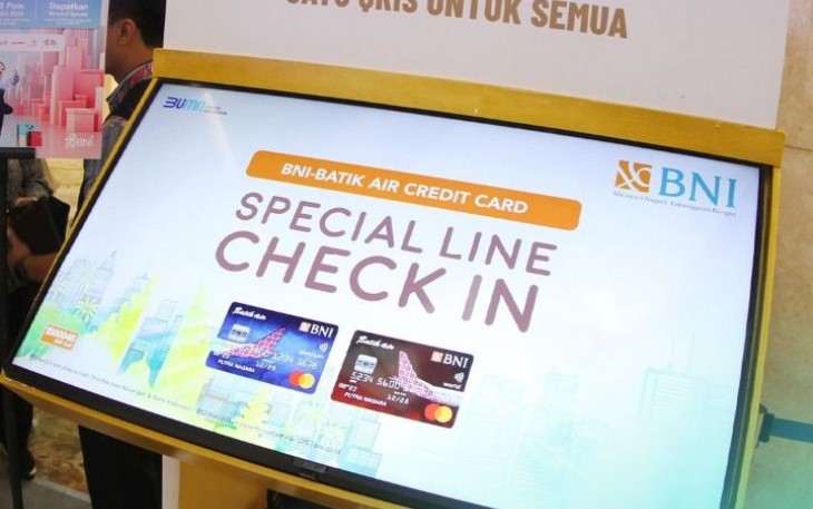 Produk layanan BNI