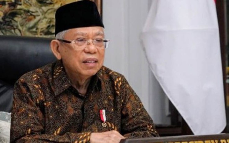 Wapres KH Ma'ruf Amin 