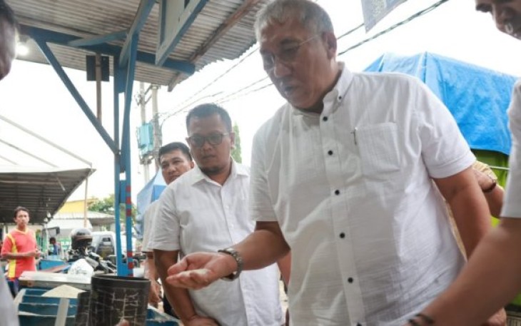 Dirut Perum Bulog Bayu Krisnamurthi 