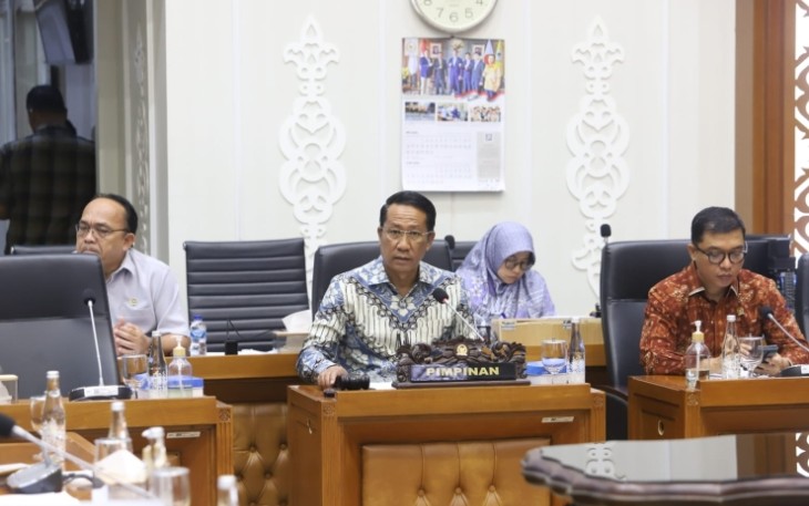 Panja Baleg DPR RI 