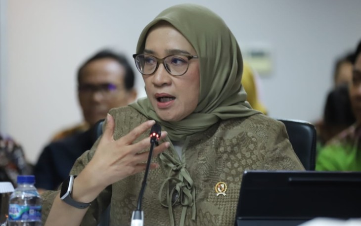 Menteri PAN-RB Rini Widyantini 