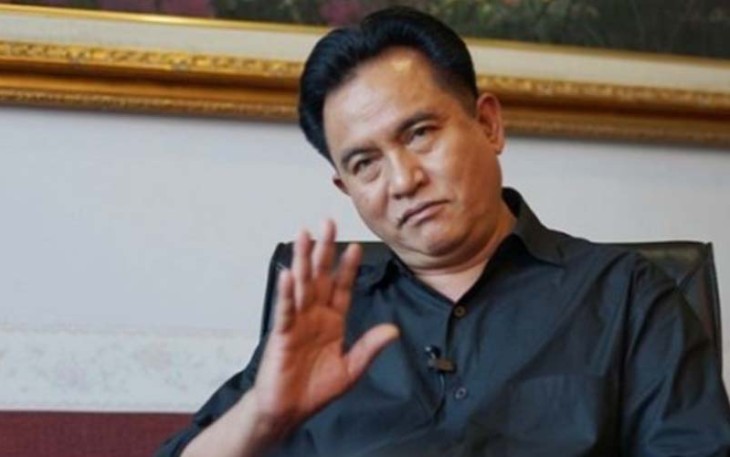 Pakar Hukum Tata Negara Yusril Ihza Mahendra