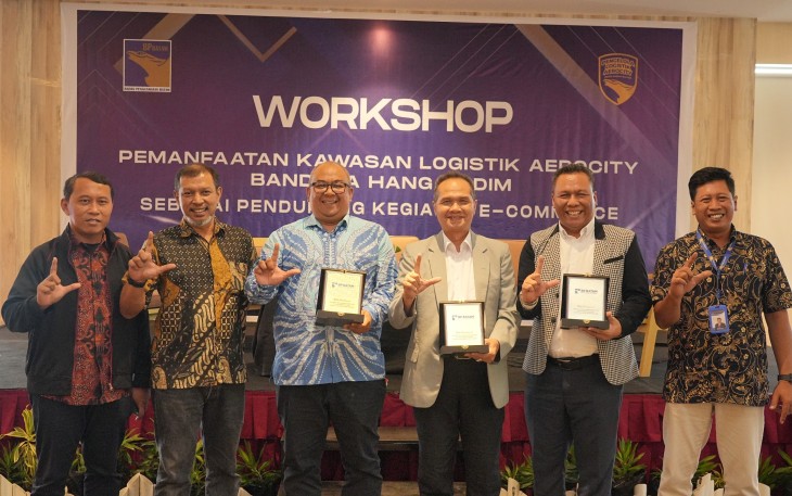  BP Batam Gelar Workshop