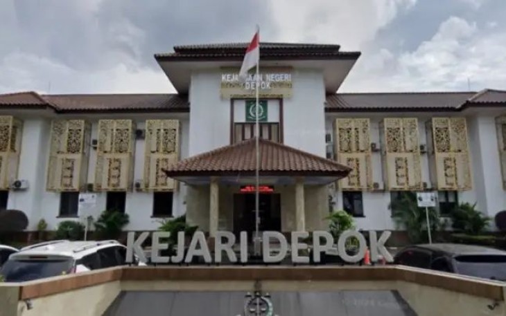 Gedung Kejari Kota Depok 