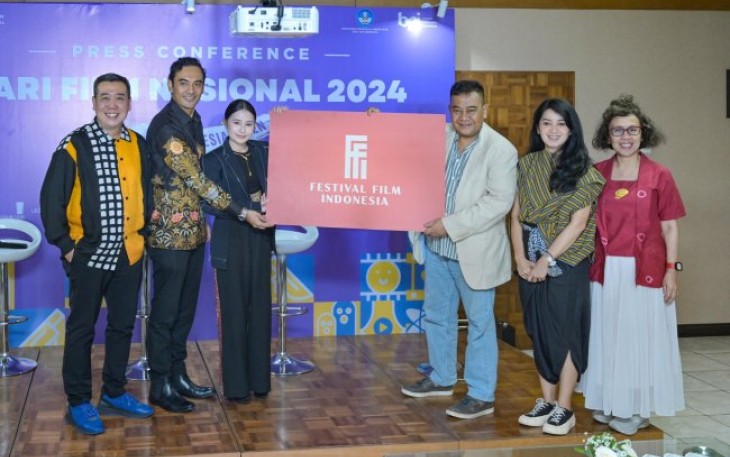 Hari Film Nasional ke 74 Tahun 2024