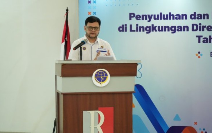 Kepala Bagian Umum dan Perlengkapan, Wisnu Wardana