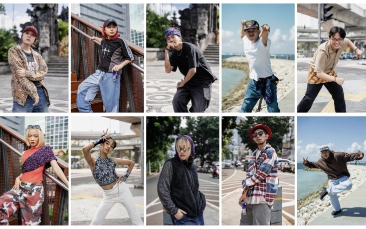 Kredit foto: Ghifarie Akmal and Christian Surya / Red Bull