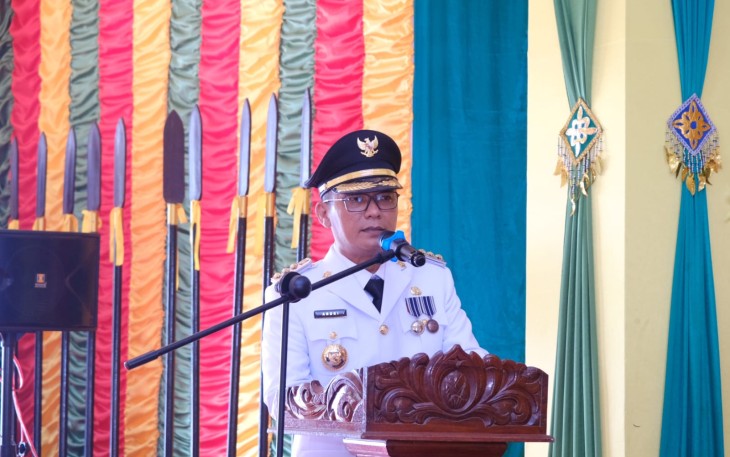 Penjabat Wali Kota Tanjungpinang Andri Rizal SE MM