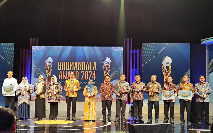 Bhumandala Award 2024