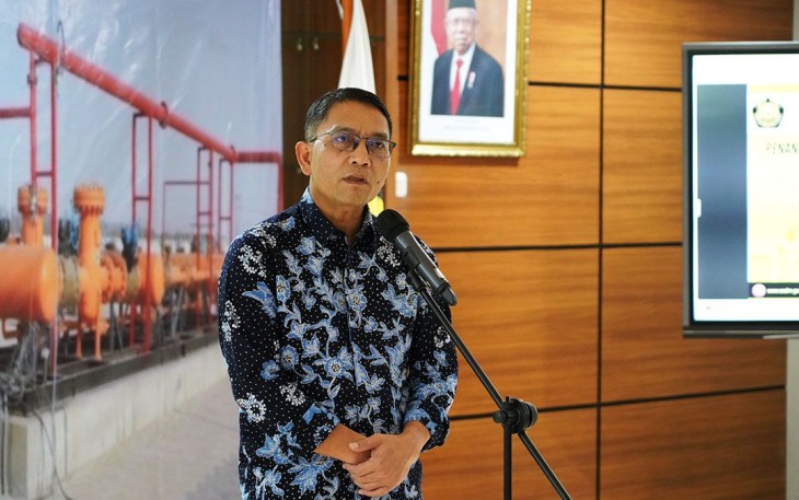 Sekjen Kementerian ESDM Dadan Kusdiana