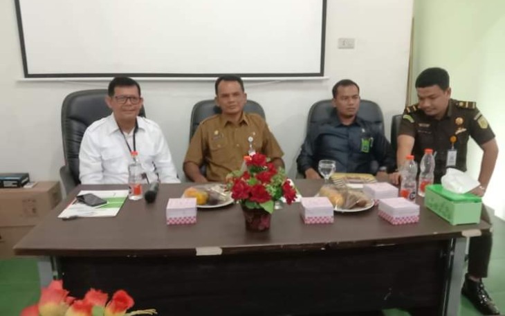 FGD Publikasi Aceh Timur Dalam Angka tahun 2024
