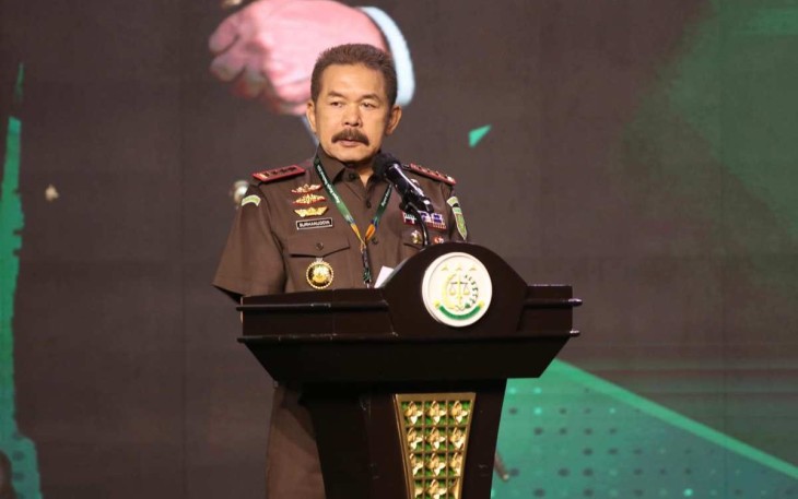  Jaksa Agung ST Burhanuddin