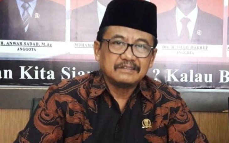 Ketua Pansus DPRD Jatim Pembahas Laporan Kinerja Pertanggungjawaban (LKPJ) Gubernur Jatim Akhir Tahun 2023, Noer Soetjipto 