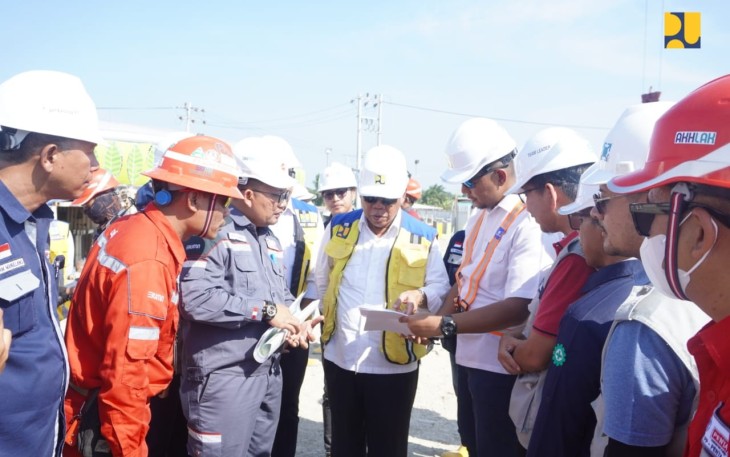 Kementerian PUPR Bangun Stadion Utama Sumatera Utara di Deli Serdang