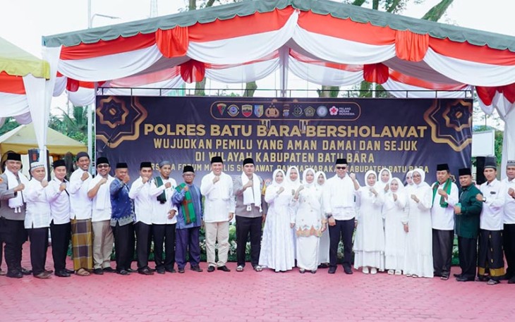 Foto Bersama usai acara