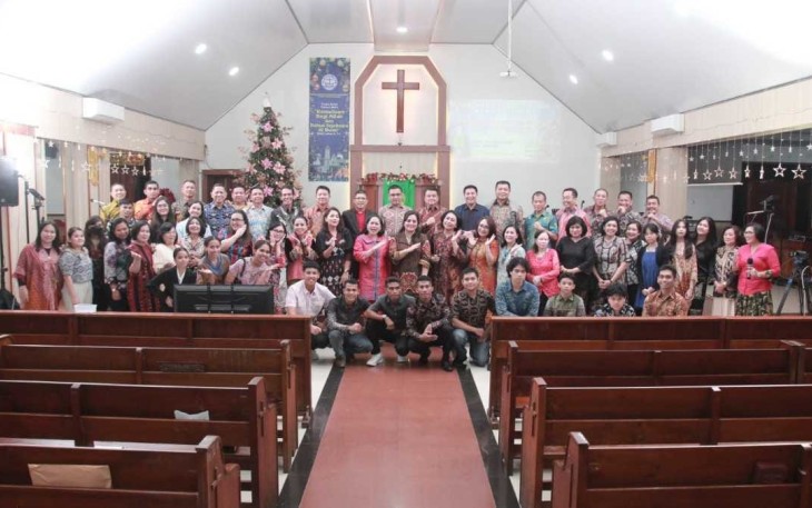 Foto Bersama saat acara