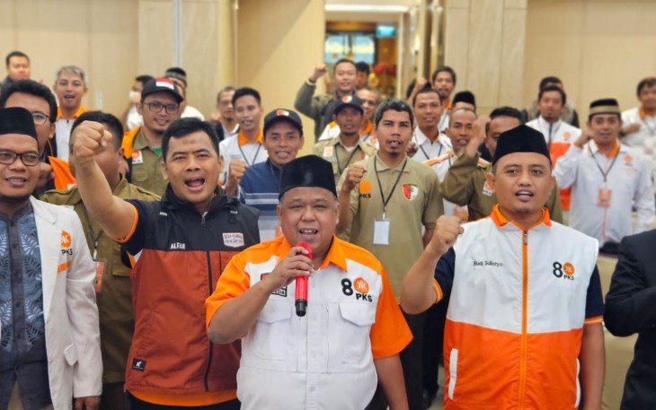 PKS Jawa Timur berkomitmen akan menjaga suaranya saat Pemilu 2024 mendatang. Hal ini dibuktikan dengan digelarnya kegiatan Training for Trainer (TFT) Saksi Pemilu, Ahad, 7 Januari 2023.