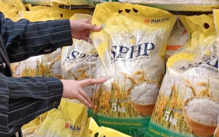 Program Stabilisasi Pasokan dan Harga Pangan