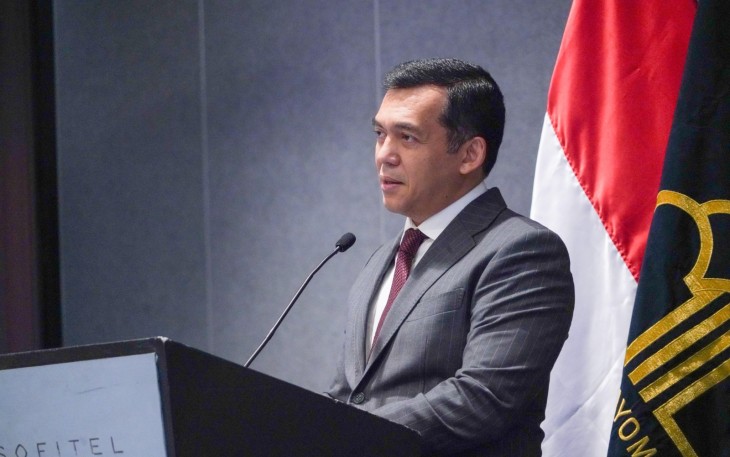 Direktur Jenderal Imigrasi Silmy Karim