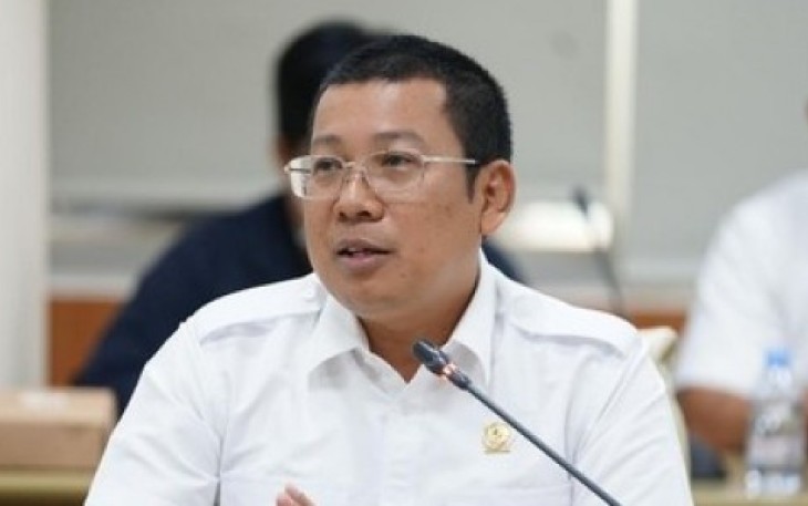  Kepala NFA Arief di Jakarta, Selasa (16/1/24).