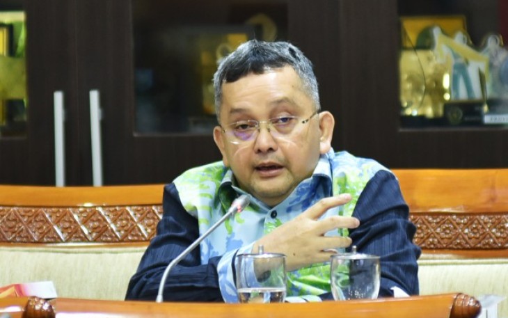 Anggota komisi lll DPR RI Fraksi PDIP, Trimedya Pandjaitan