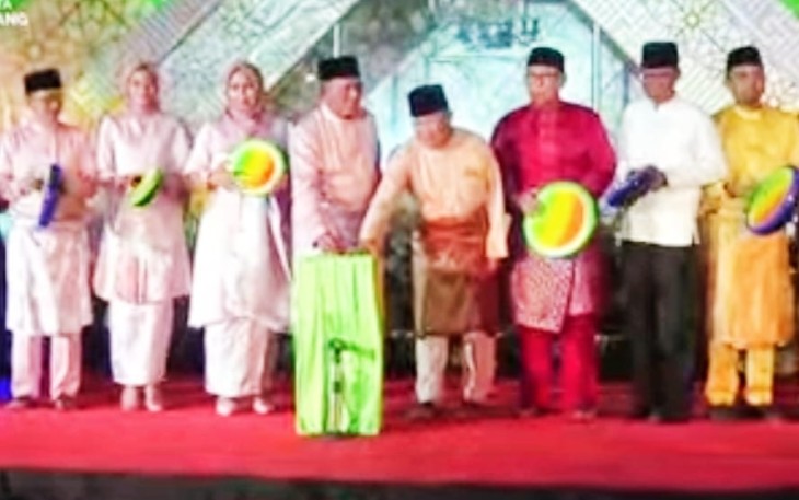 Gubernur Provinsi Kepri Buka MTQH ke-18 di Kota Tanjung Pinang