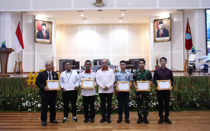 Prajurit TNI Raih Prestasi di Lomba “Hacking” BSSN