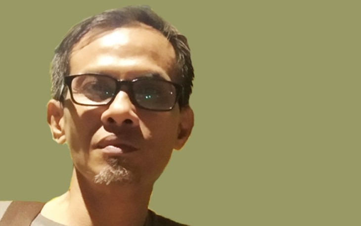 Direktur Eksekutif Republic Research Lasiono, S.IP, M.IP