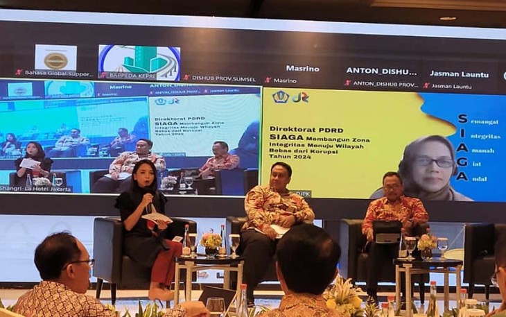 Sosialisasi Peraturan Pemerintah No. 35 Tahun 2023 (PP No. 35/2023)