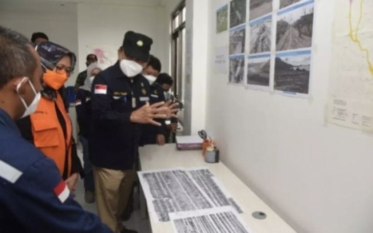 Badan Geologi Modernisasi 160 Alat Pemantauan