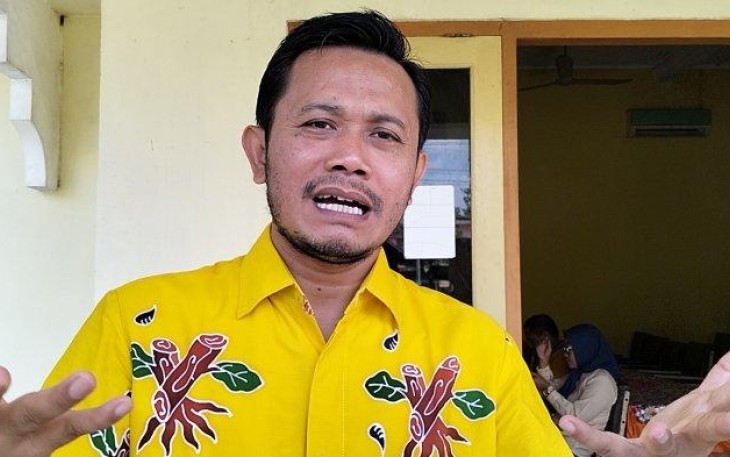 Wakil ketua DPRD Kabupaten Blora Siswanto