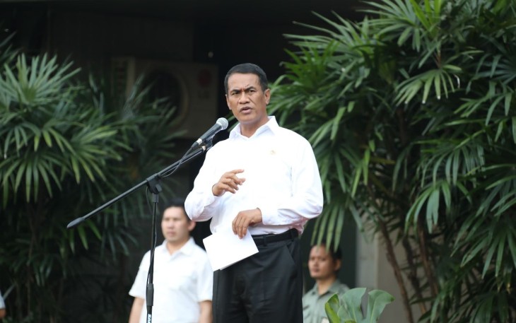 Mentan RI Andi Amran Sulaiman 
