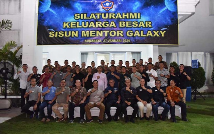Foto Bersama usai acara
