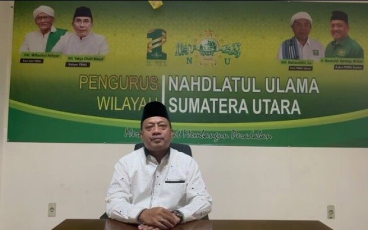  Ketua Pengurus Wilayah (PW) Nahdlatul Ulama (NU) Sumatera Utara, Marahalim Harahap, mengatakan warga negara Indonesia telah menjalankan kewajibannya dengan memberikan hak suara pada pemilihan umum (pemilu) 2024