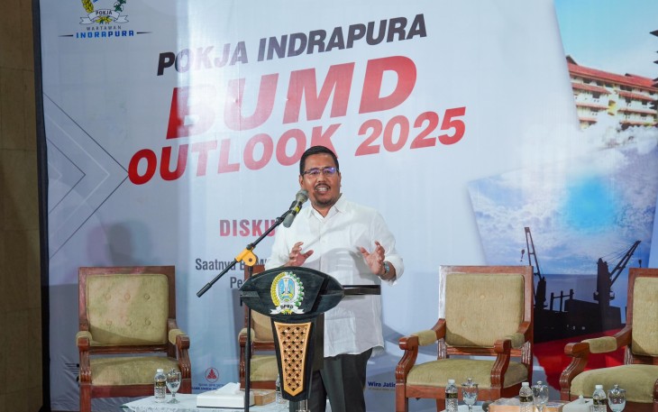 Wakil Ketua DPRD Jawa Timur, Anwar Sadad