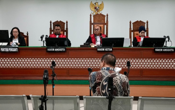 Kuasa Hukum Terdakwa Hadirkan 2 Saksi Ahli dalam Sidang Lanjutan Perkara Tanah Mabes TNI Jatikarya