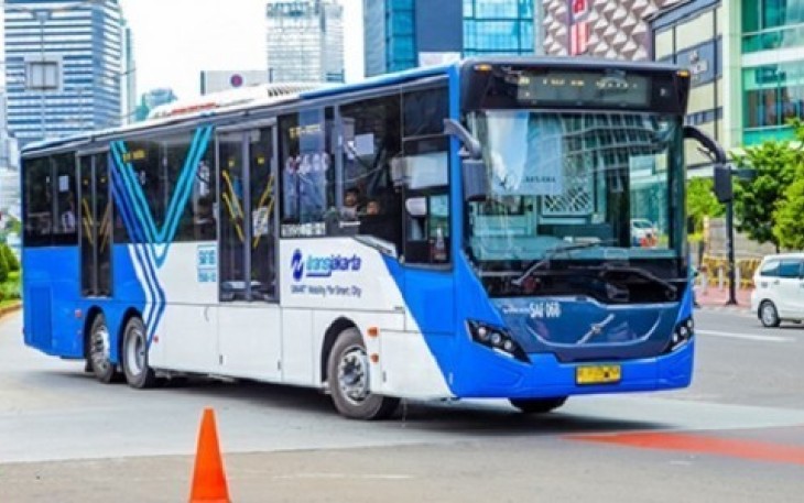PT Transportasi Jakarta 