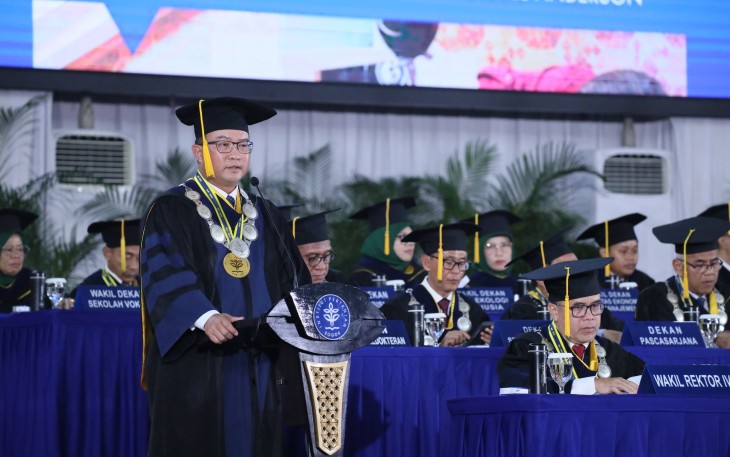 Dua Pejabat Kementerian ATR/BPN Sandang Gelar Doktor di IPB