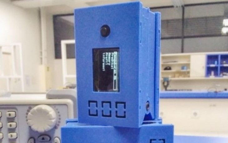 Detektor Hemoglobin dengan Kecerdasan Buatan