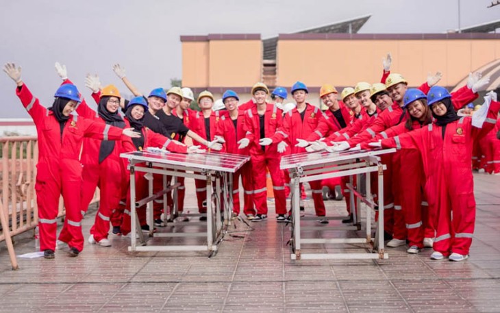 Peserta GERILYA Academy Batch 6
