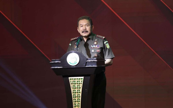 Jaksa Agung RI ST Burhanuddin