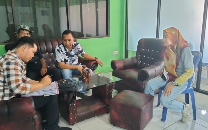 Periksa Dana Stunting Dinas Kominfo Kaur
