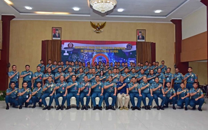 Foto Bersama usai acara
