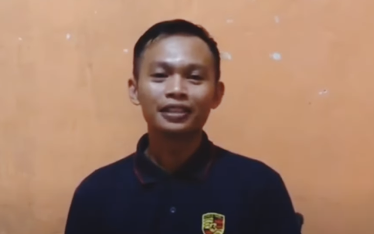 Yahya Prianto SH, Sekretaris Yayasan Ekologi Nusantara Lestari (EKONESIA) Sulawesi Tengah