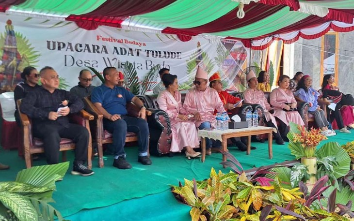 Upacara Adat Sangihe Wujud Lestarikan Budaya Nusantara