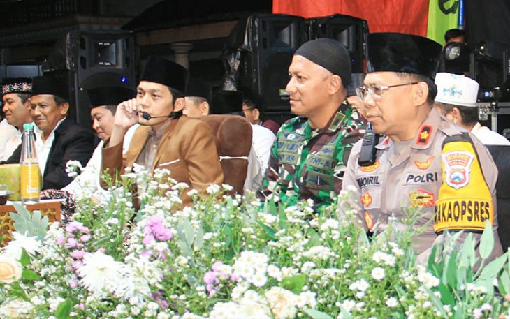 Pengajian Akbar Menyambut Ramadan 2024