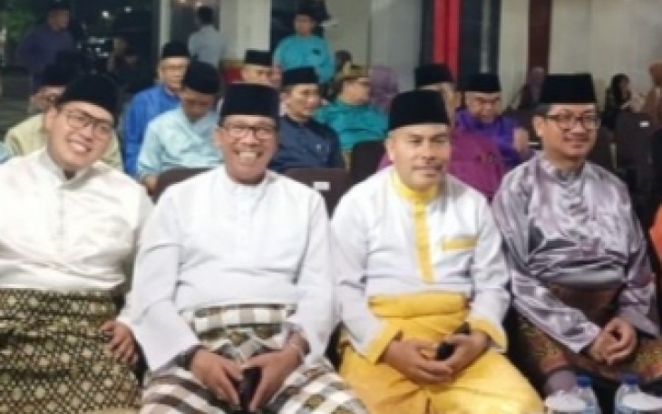 Malam Pembukaan MTQ Ke Xl Tahun 2024
